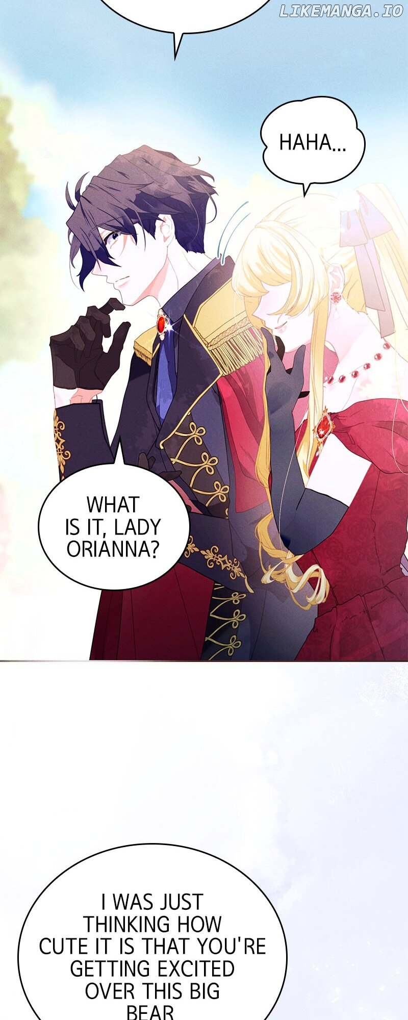 My Unwanted Engagement with the Final Boss Prince Chapter 25 - page 75