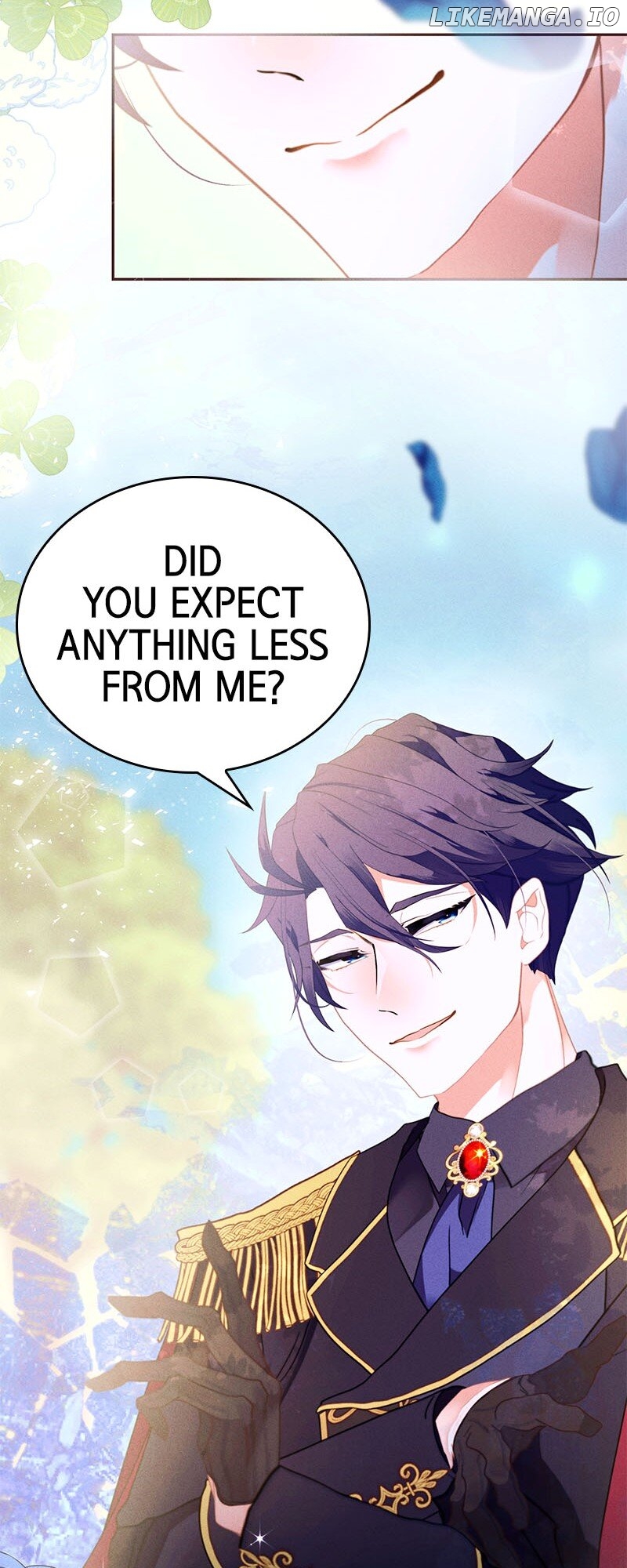 My Unwanted Engagement with the Final Boss Prince Chapter 25 - page 78