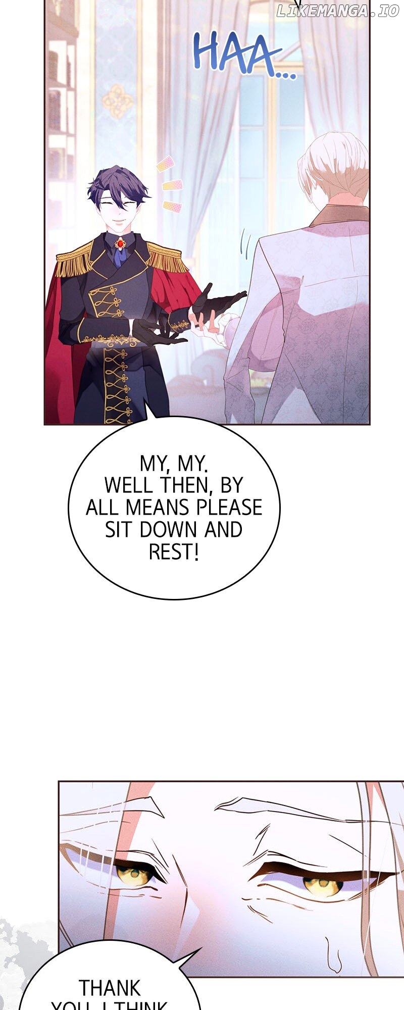 My Unwanted Engagement with the Final Boss Prince Chapter 25 - page 8