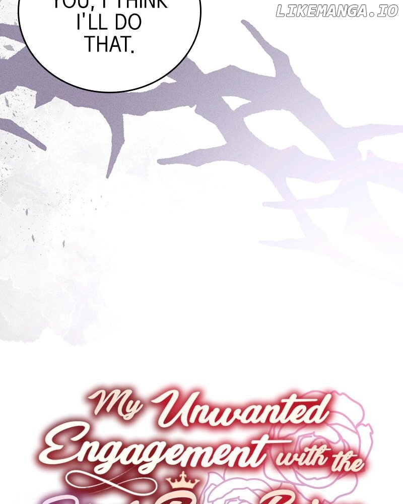 My Unwanted Engagement with the Final Boss Prince Chapter 25 - page 9
