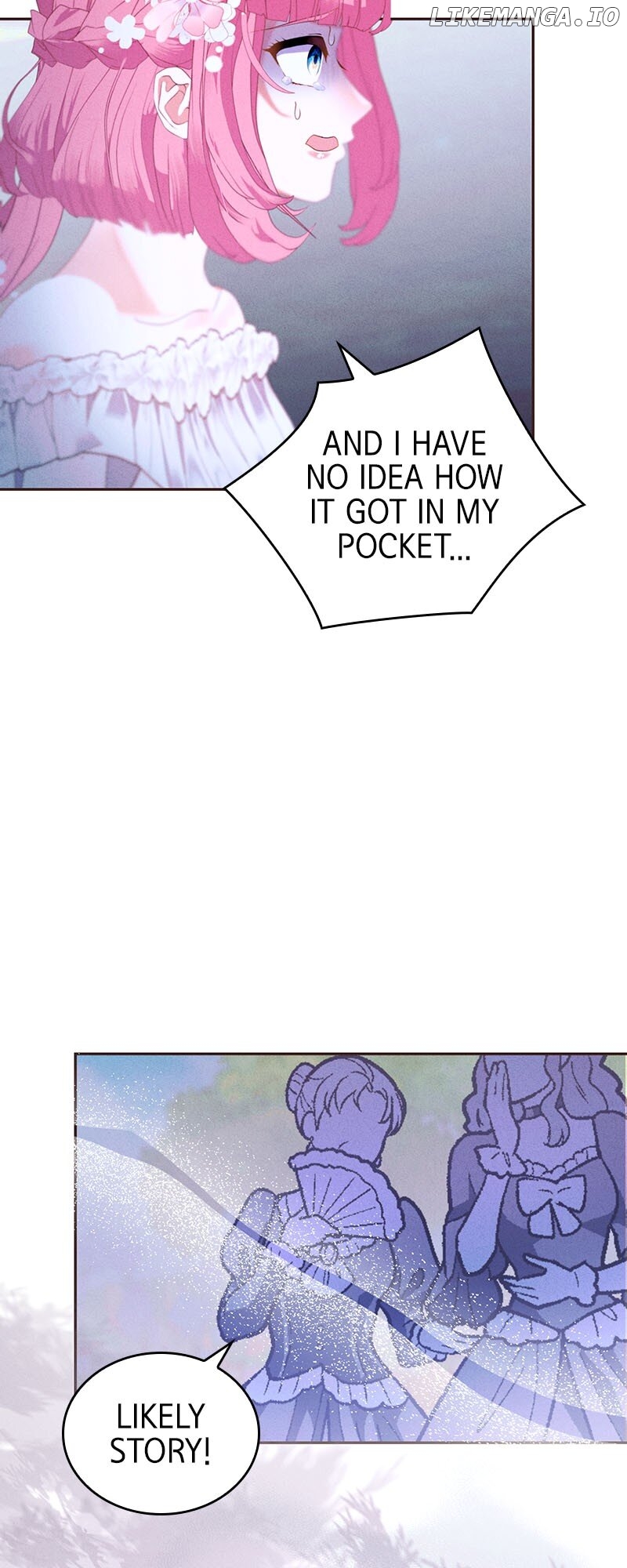 My Unwanted Engagement with the Final Boss Prince Chapter 23 - page 10