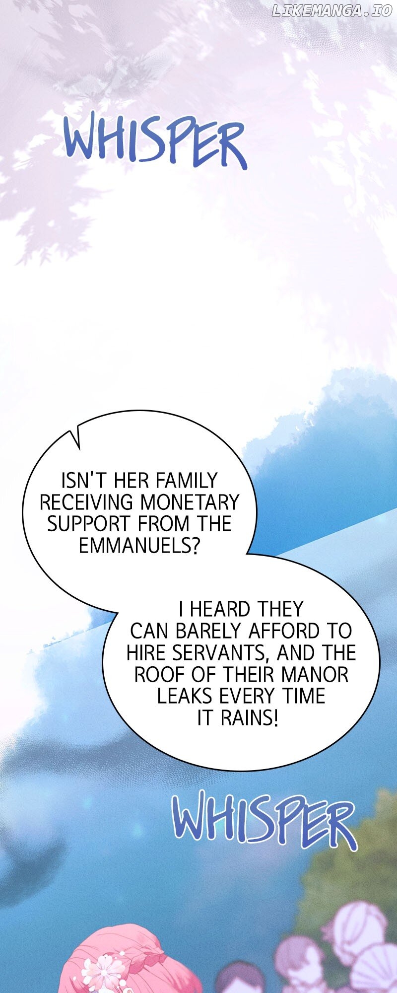 My Unwanted Engagement with the Final Boss Prince Chapter 23 - page 11