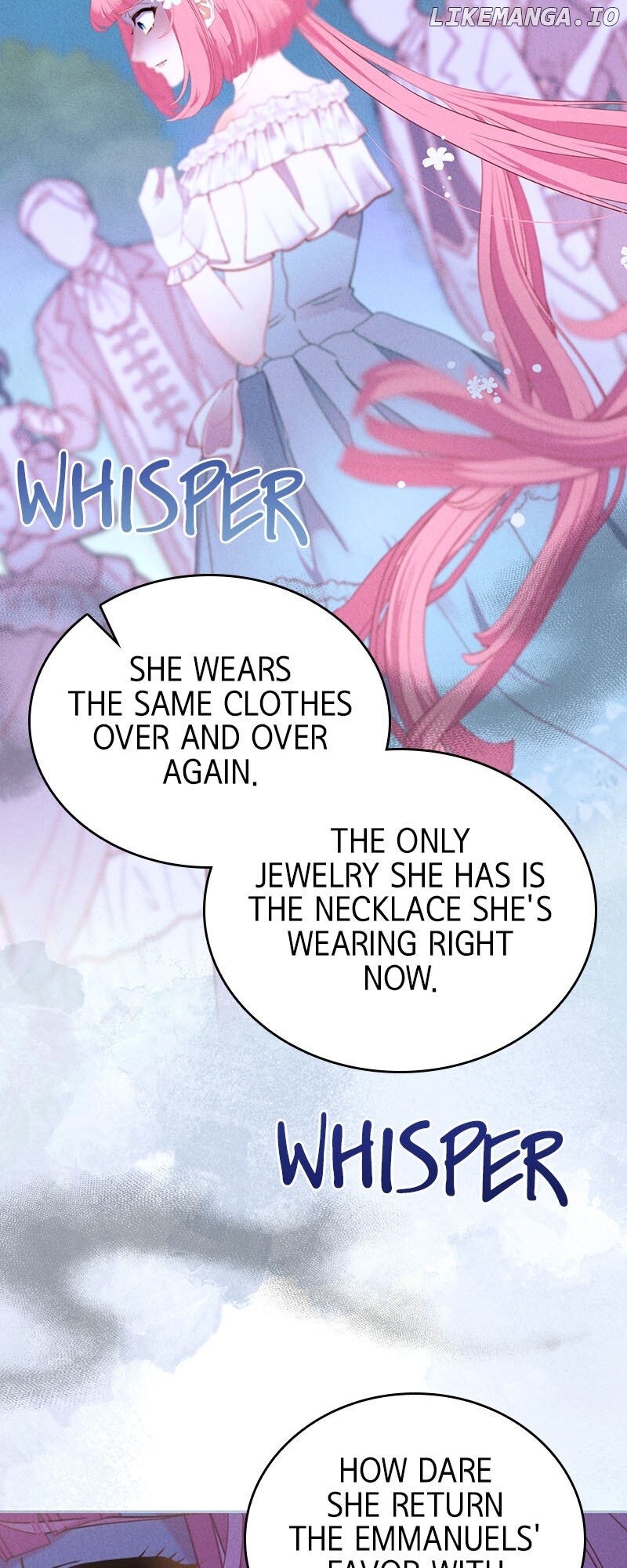 My Unwanted Engagement with the Final Boss Prince Chapter 23 - page 12
