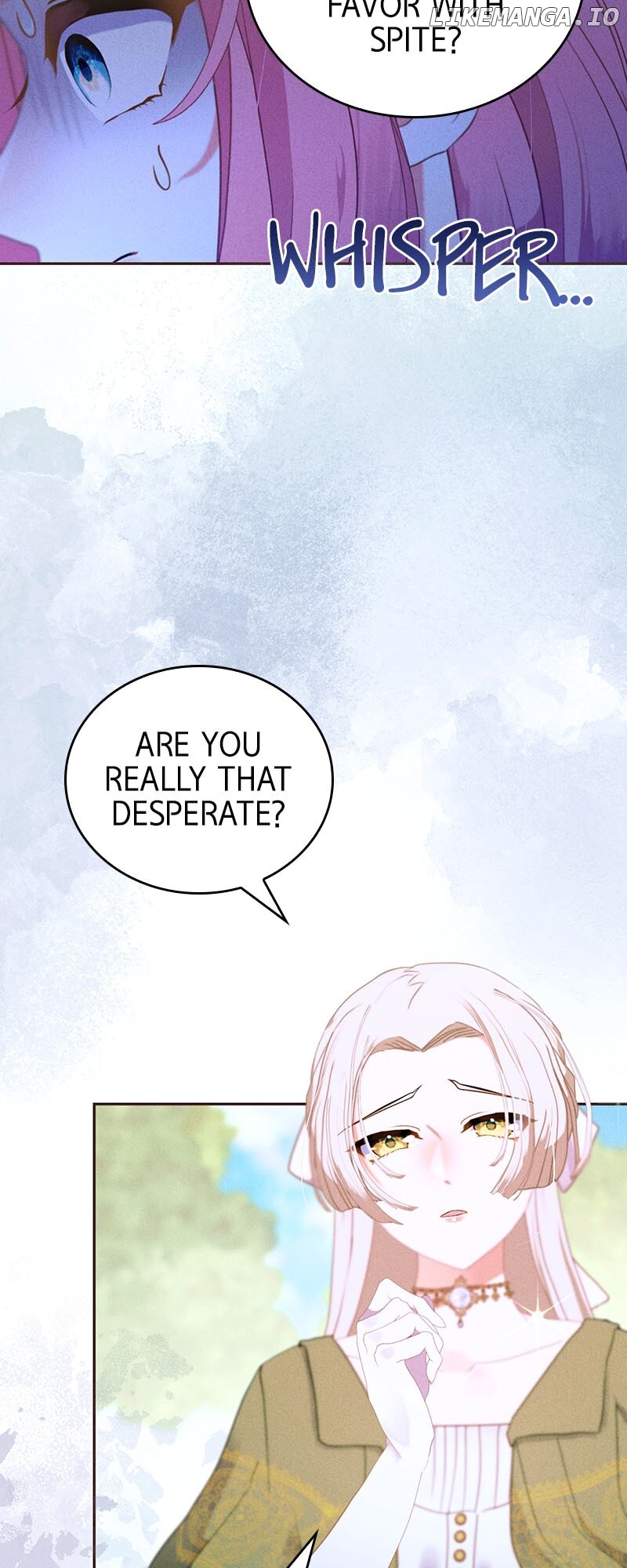 My Unwanted Engagement with the Final Boss Prince Chapter 23 - page 13