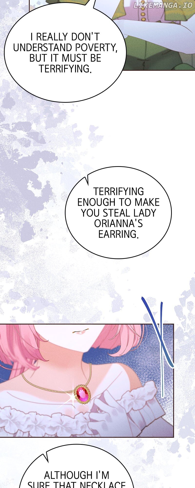 My Unwanted Engagement with the Final Boss Prince Chapter 23 - page 14