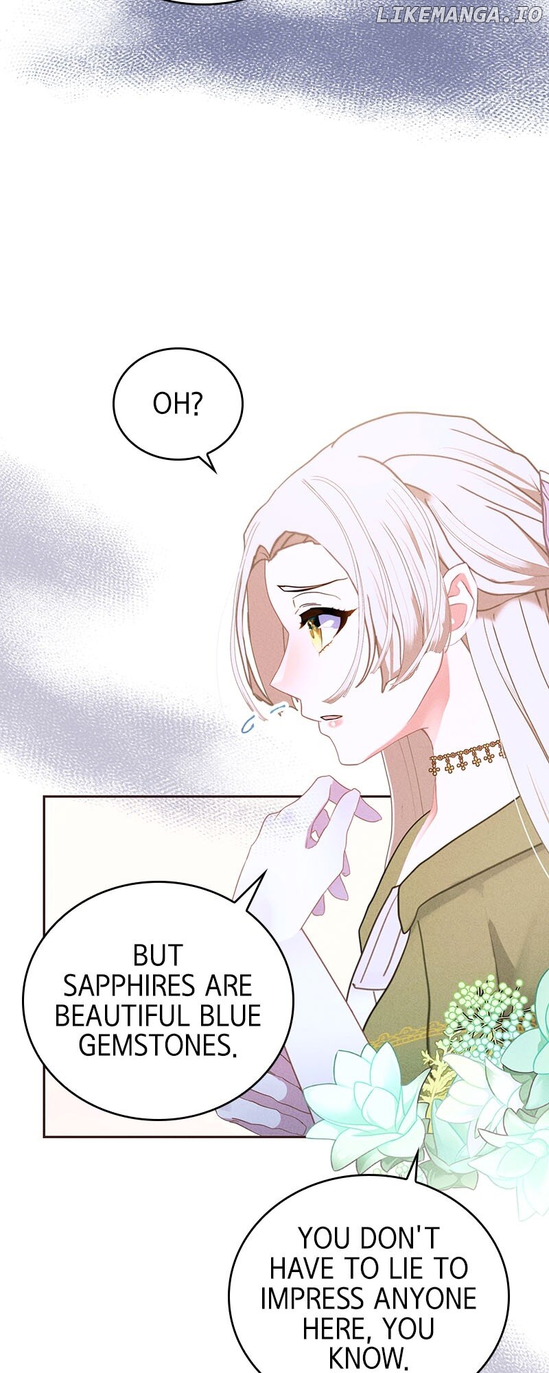 My Unwanted Engagement with the Final Boss Prince Chapter 23 - page 18