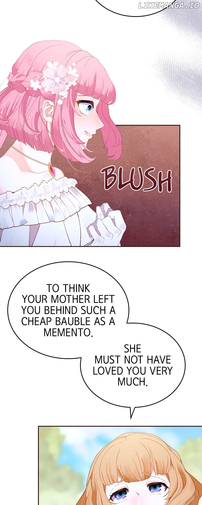 My Unwanted Engagement with the Final Boss Prince Chapter 23 - page 19