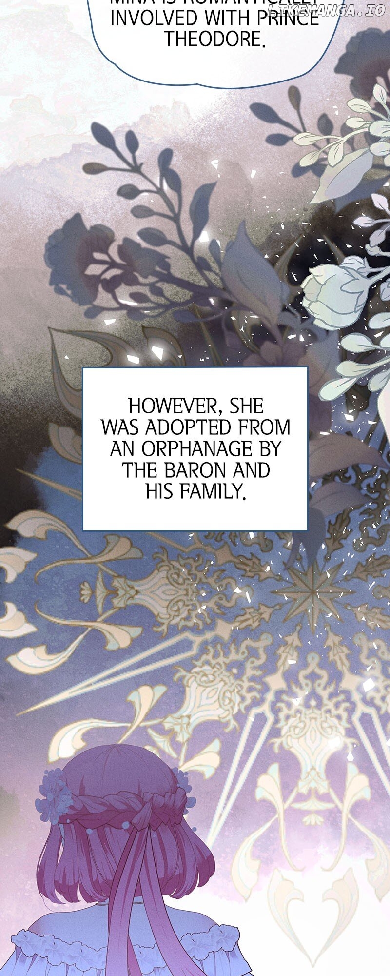 My Unwanted Engagement with the Final Boss Prince Chapter 23 - page 23