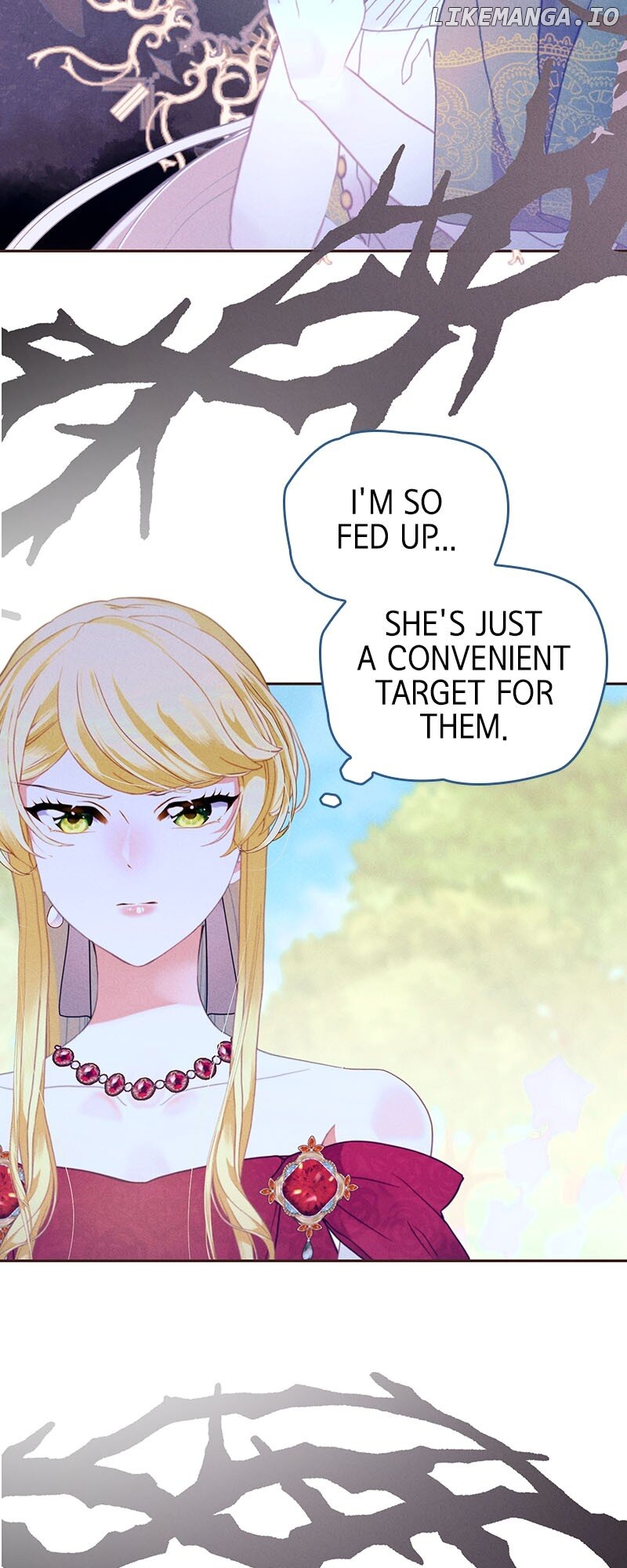 My Unwanted Engagement with the Final Boss Prince Chapter 23 - page 26