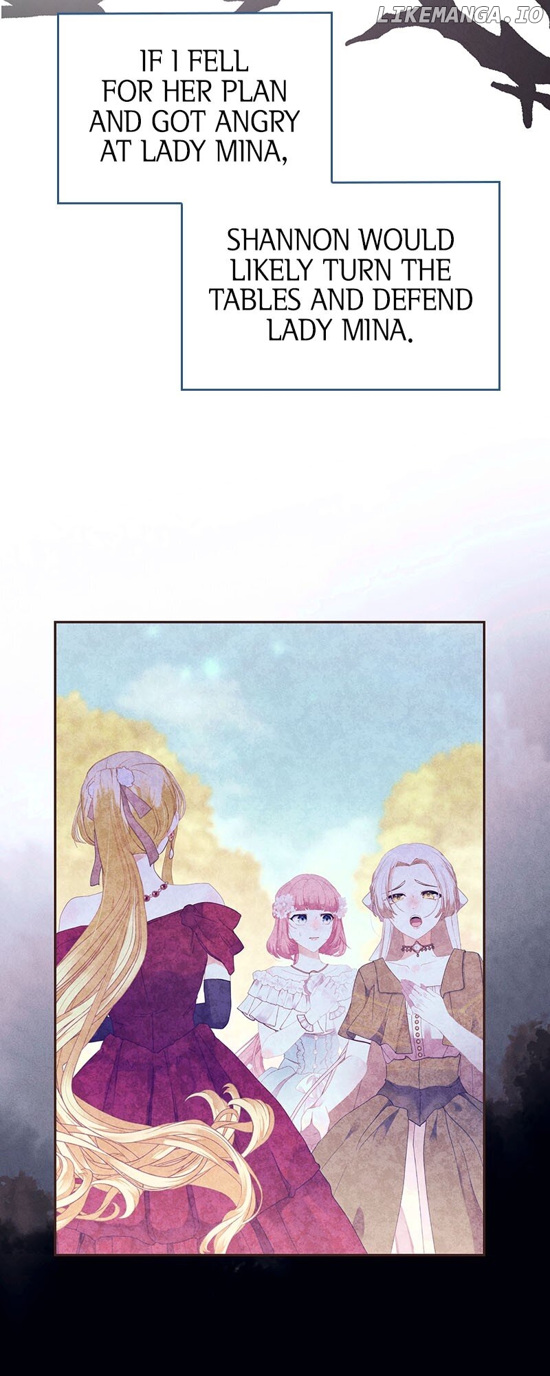 My Unwanted Engagement with the Final Boss Prince Chapter 23 - page 27