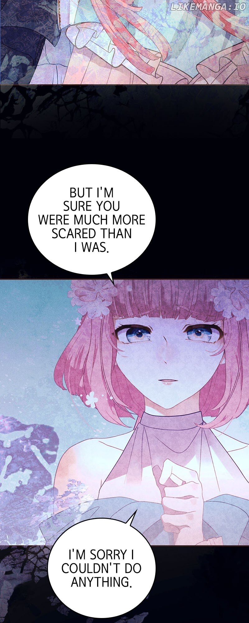 My Unwanted Engagement with the Final Boss Prince Chapter 23 - page 30