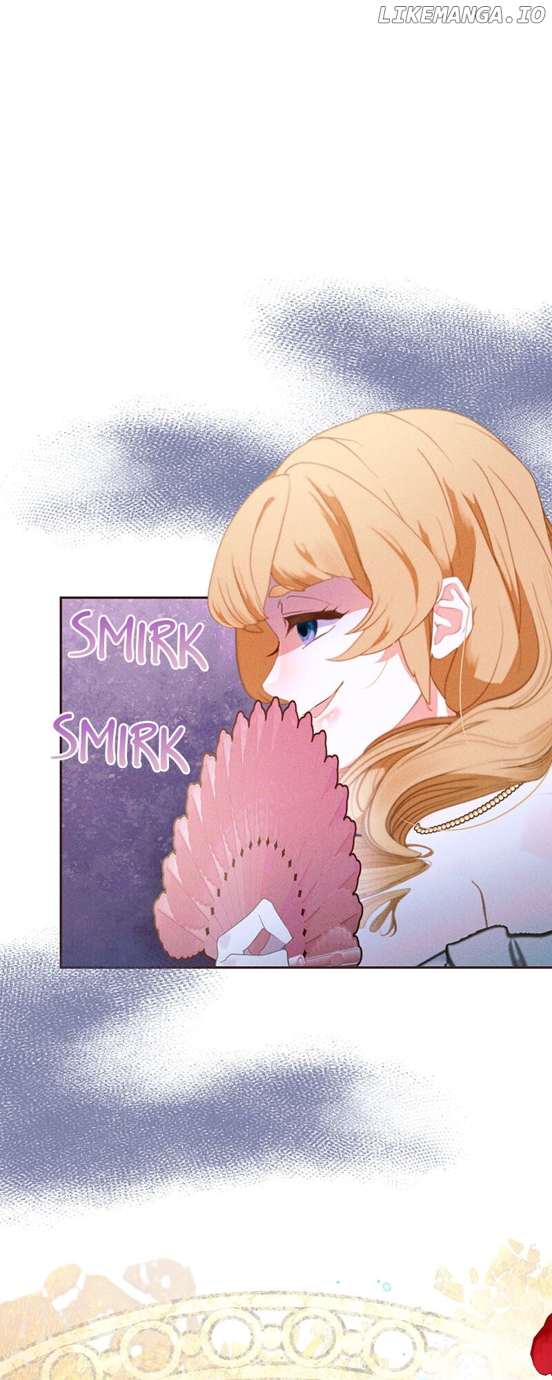 My Unwanted Engagement with the Final Boss Prince Chapter 23 - page 35