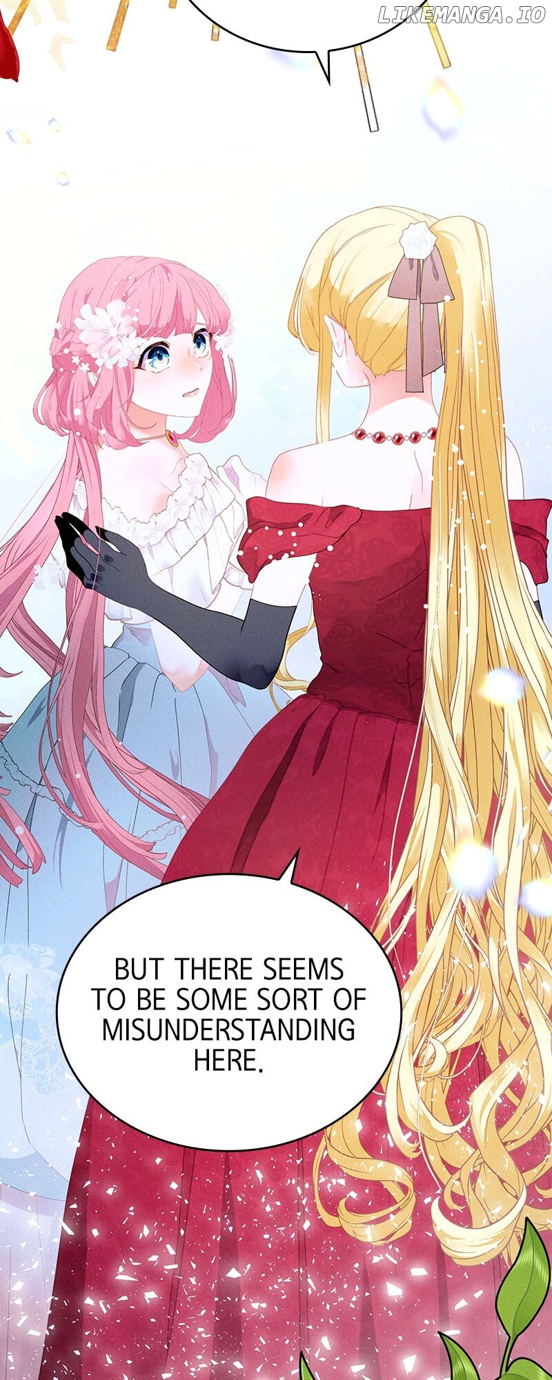 My Unwanted Engagement with the Final Boss Prince Chapter 23 - page 37