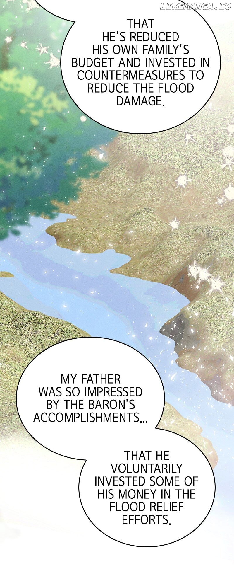 My Unwanted Engagement with the Final Boss Prince Chapter 23 - page 39