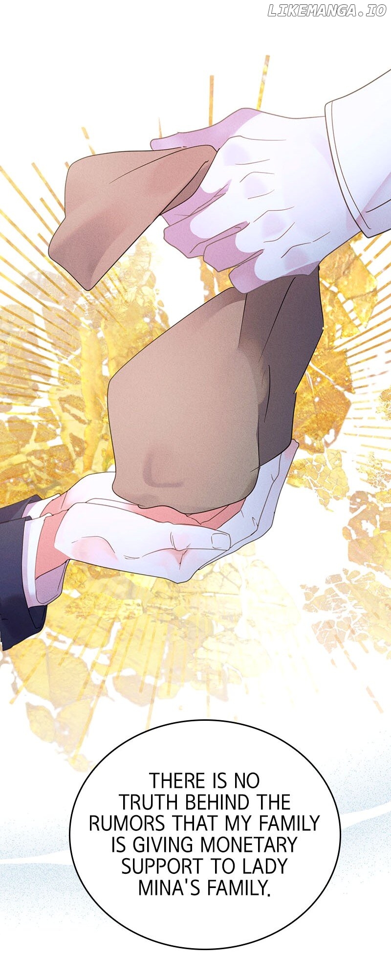 My Unwanted Engagement with the Final Boss Prince Chapter 23 - page 40