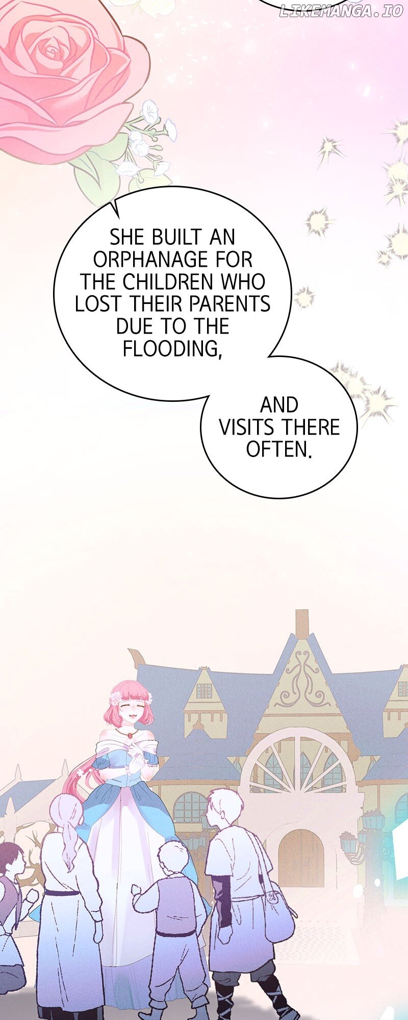 My Unwanted Engagement with the Final Boss Prince Chapter 23 - page 43