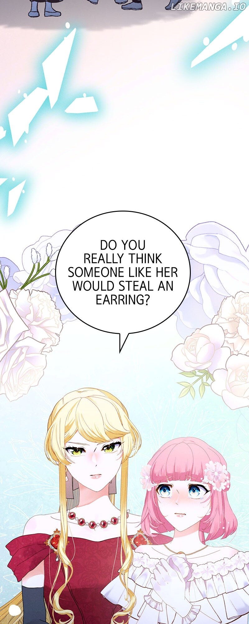 My Unwanted Engagement with the Final Boss Prince Chapter 23 - page 44