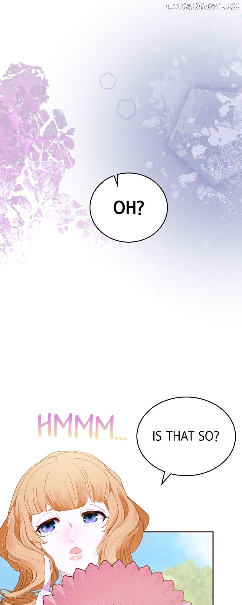 My Unwanted Engagement with the Final Boss Prince Chapter 23 - page 47