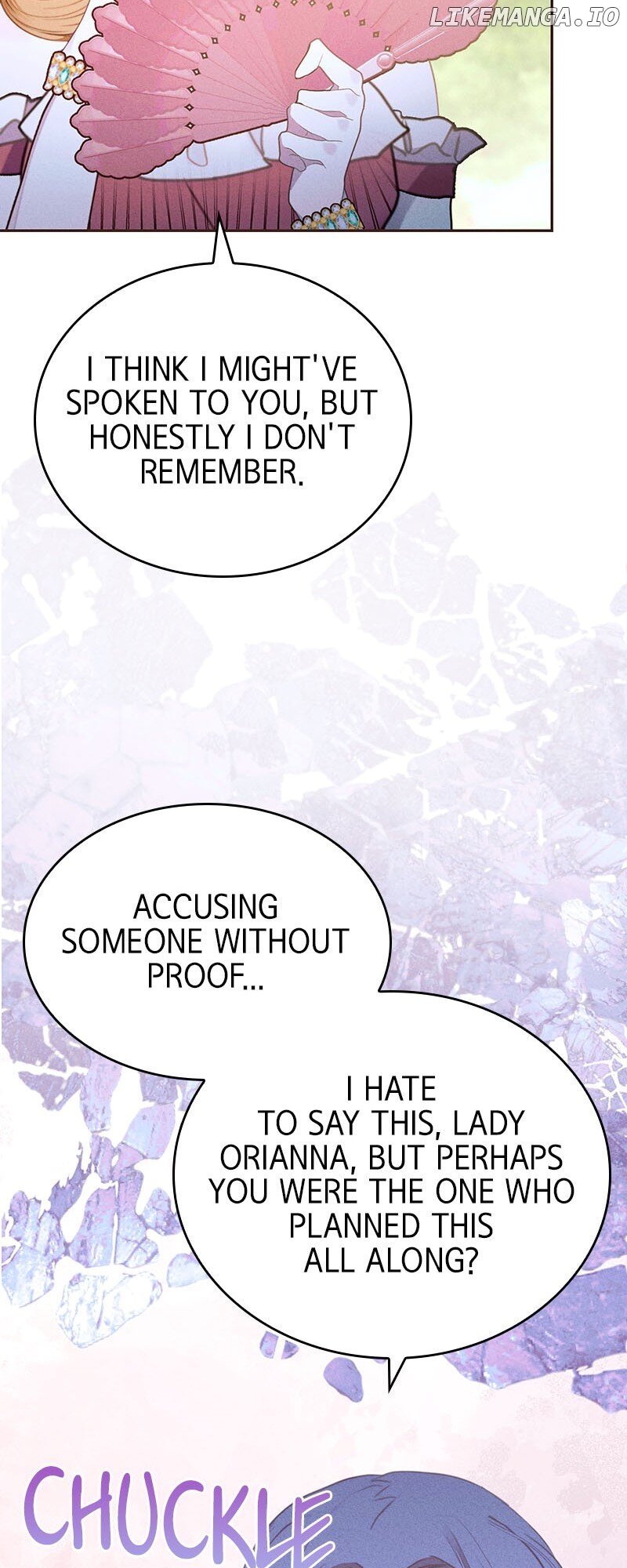 My Unwanted Engagement with the Final Boss Prince Chapter 23 - page 48