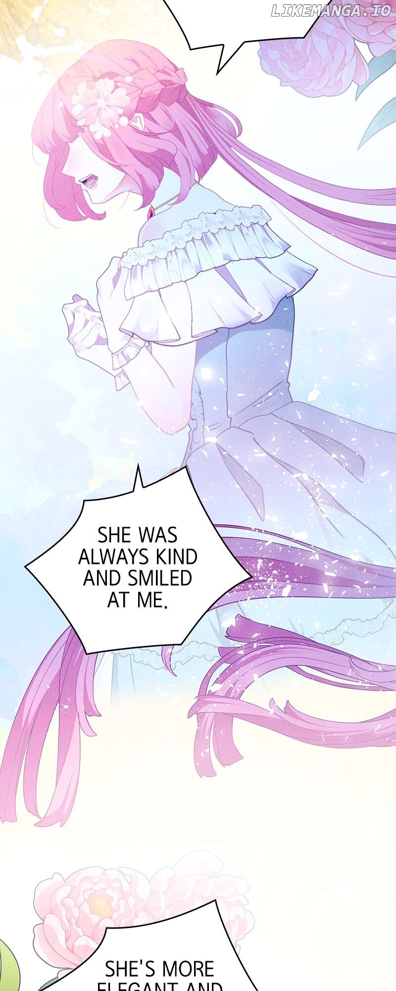 My Unwanted Engagement with the Final Boss Prince Chapter 23 - page 58