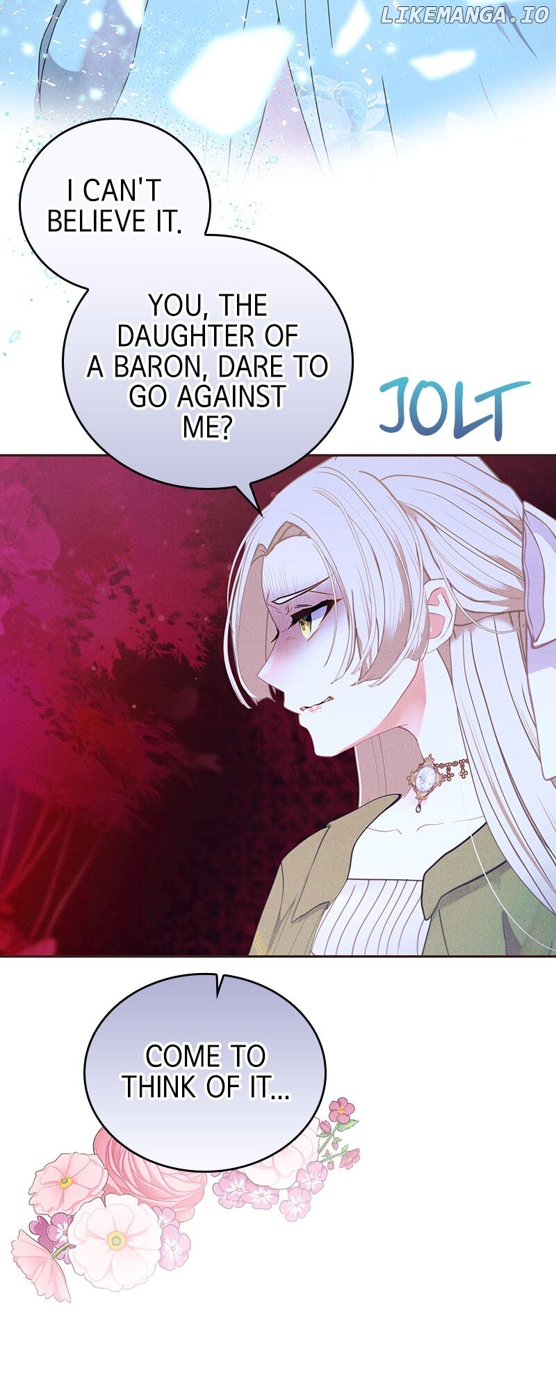 My Unwanted Engagement with the Final Boss Prince Chapter 23 - page 60