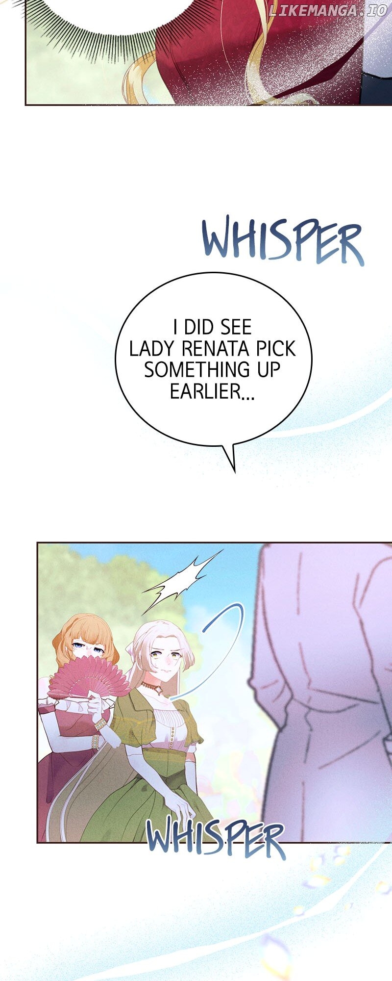 My Unwanted Engagement with the Final Boss Prince Chapter 23 - page 63