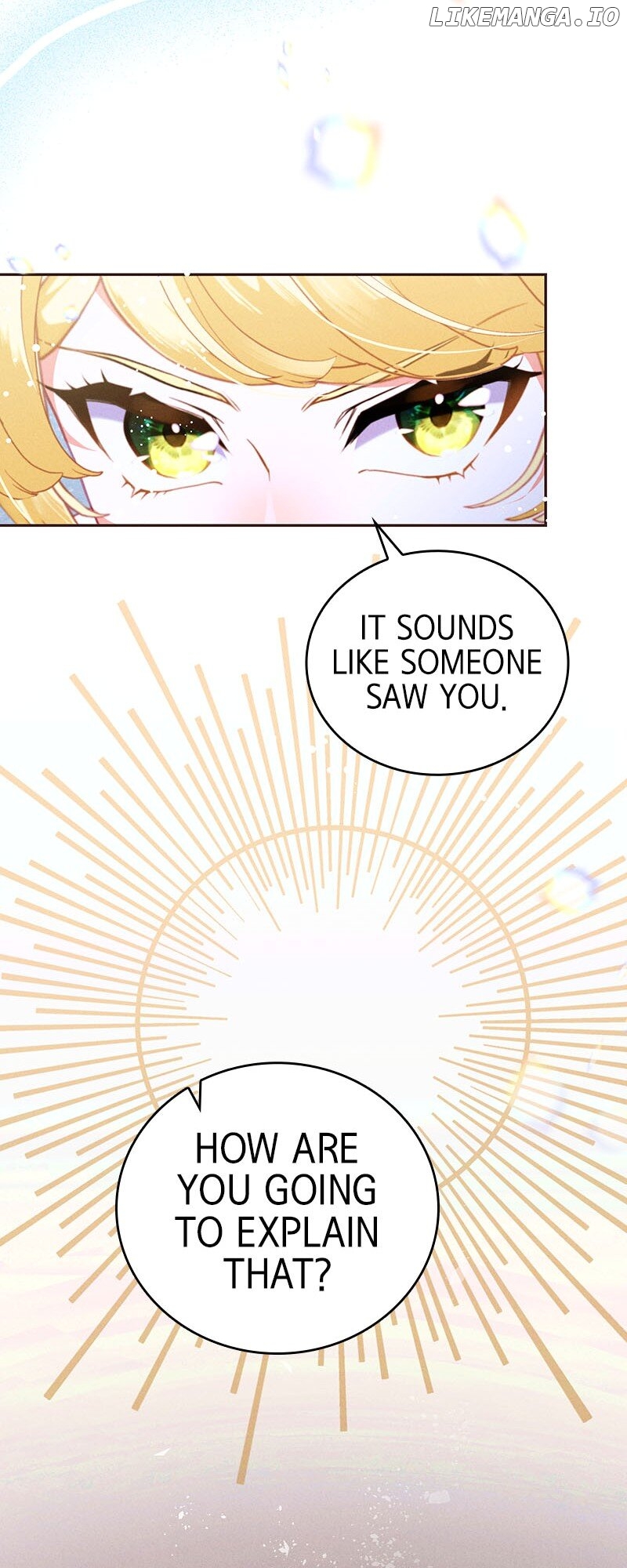 My Unwanted Engagement with the Final Boss Prince Chapter 23 - page 64