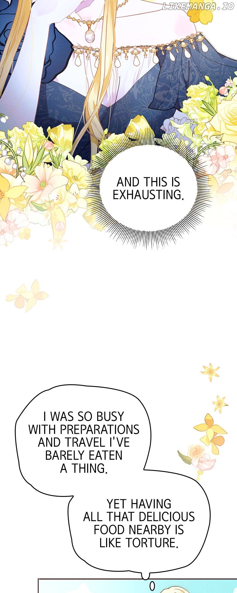 My Unwanted Engagement with the Final Boss Prince Chapter 20 - page 10