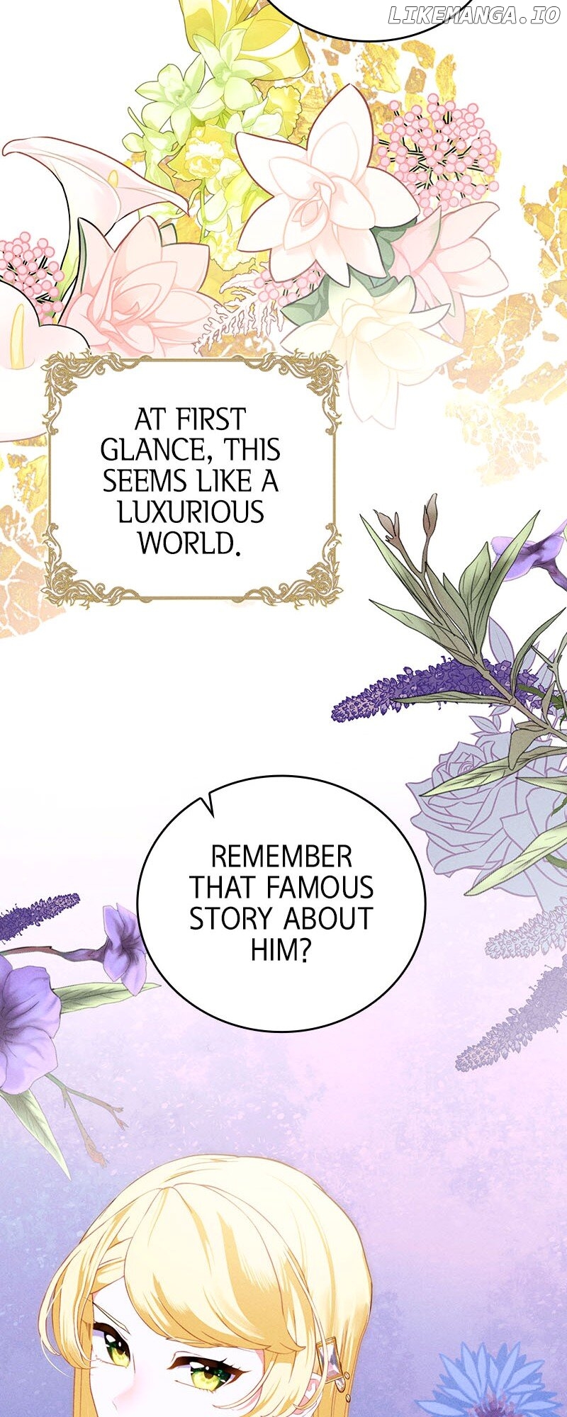 My Unwanted Engagement with the Final Boss Prince Chapter 20 - page 12
