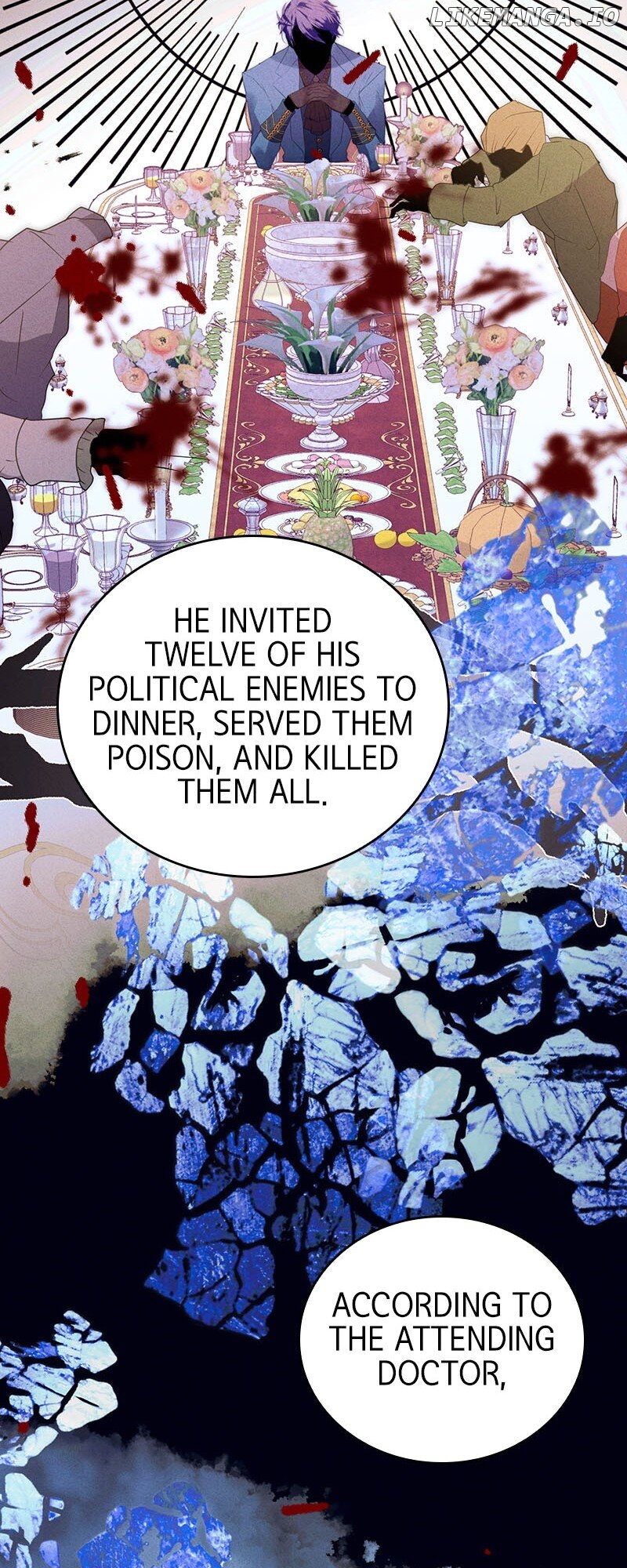 My Unwanted Engagement with the Final Boss Prince Chapter 20 - page 15