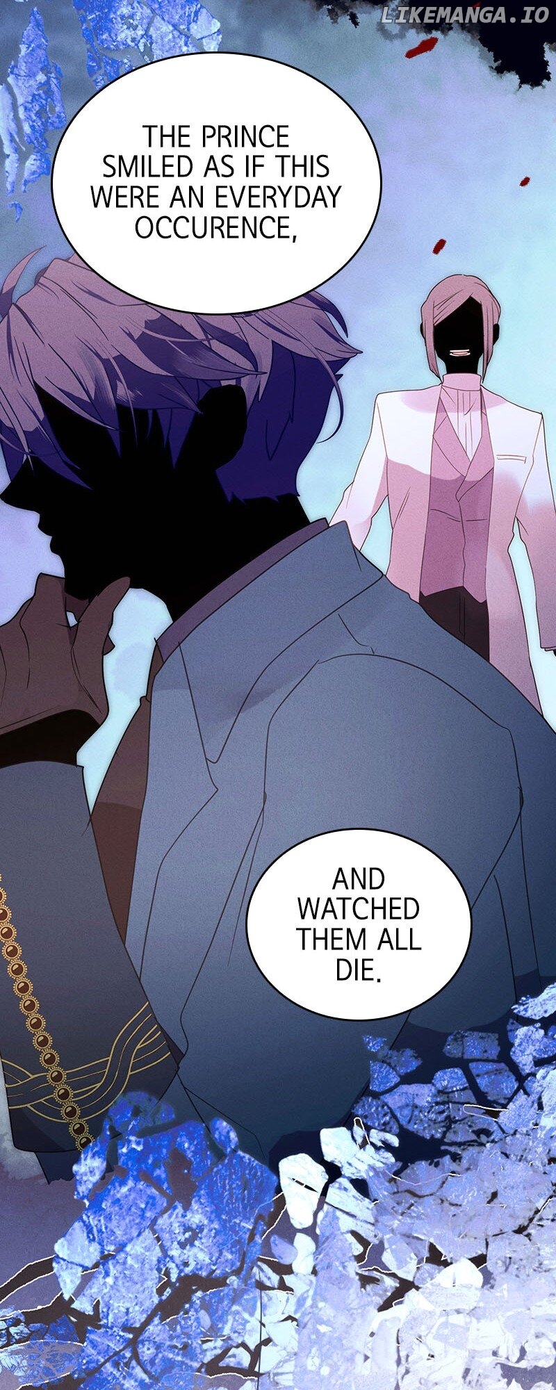 My Unwanted Engagement with the Final Boss Prince Chapter 20 - page 16