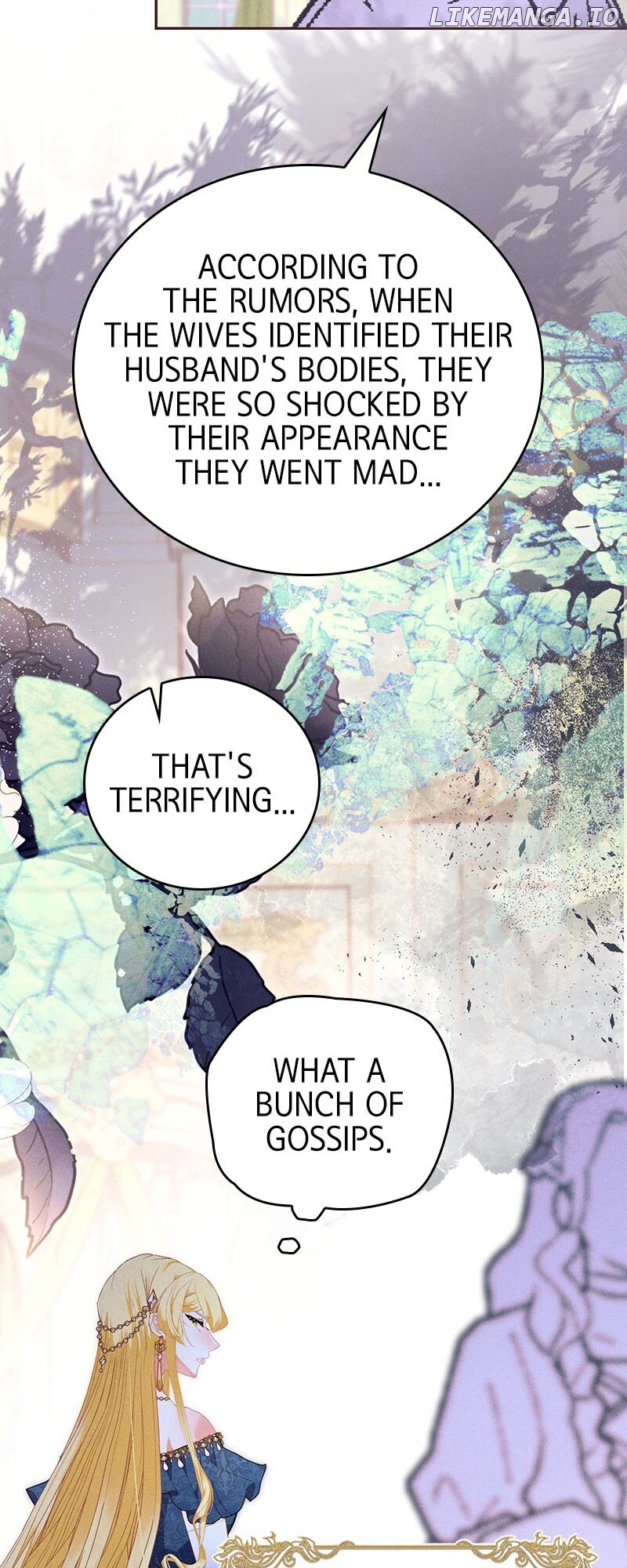 My Unwanted Engagement with the Final Boss Prince Chapter 20 - page 20