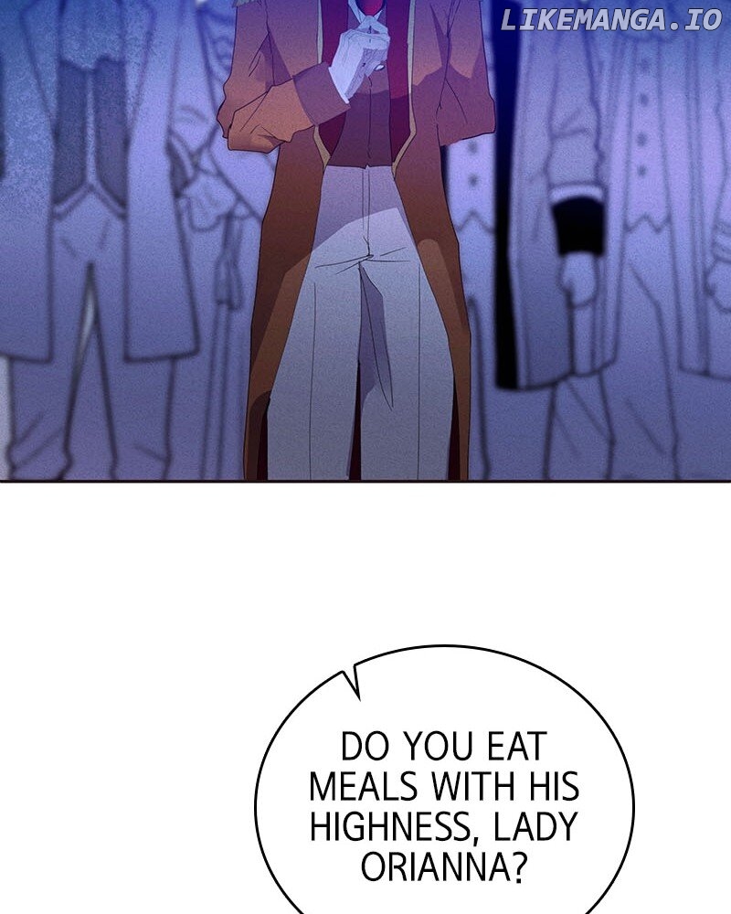 My Unwanted Engagement with the Final Boss Prince Chapter 20 - page 25