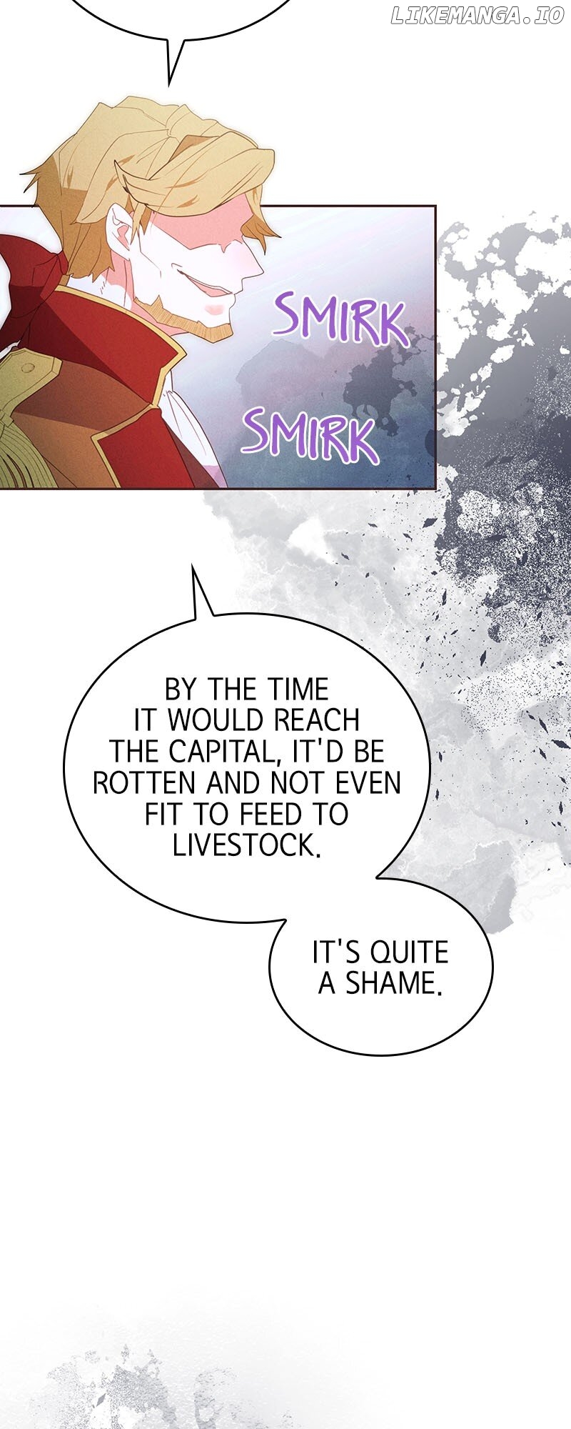 My Unwanted Engagement with the Final Boss Prince Chapter 20 - page 29