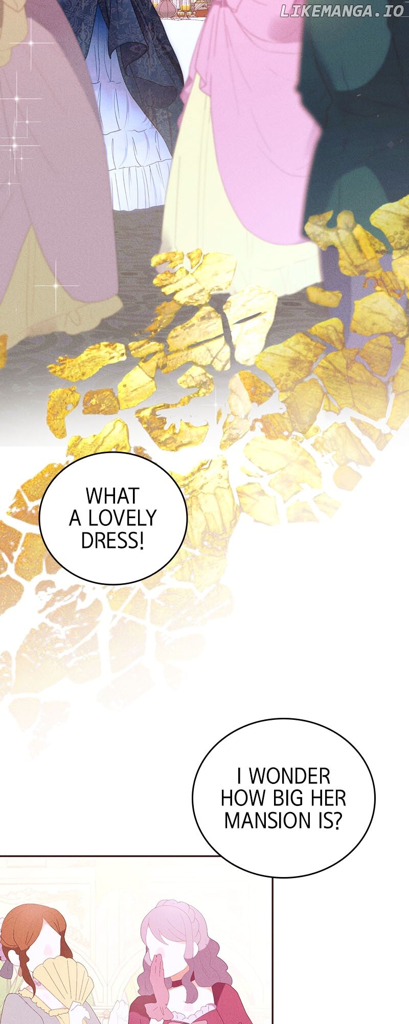 My Unwanted Engagement with the Final Boss Prince Chapter 20 - page 3