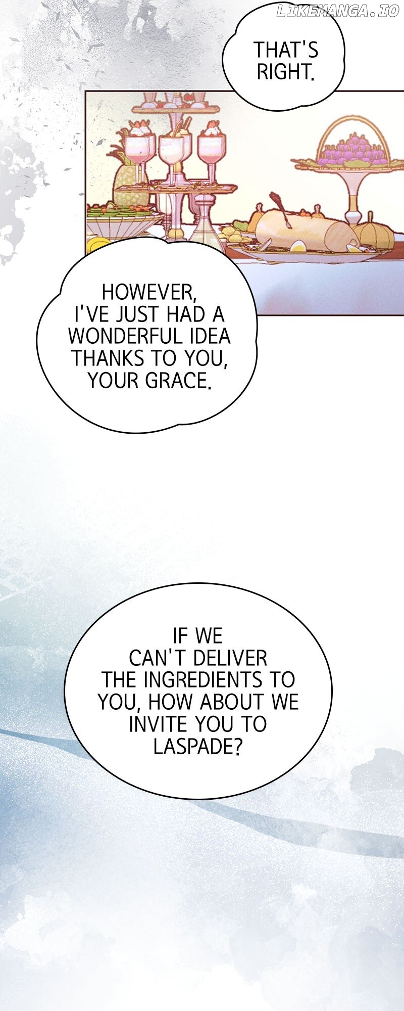 My Unwanted Engagement with the Final Boss Prince Chapter 20 - page 30