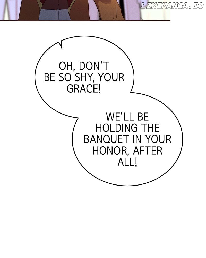 My Unwanted Engagement with the Final Boss Prince Chapter 20 - page 33