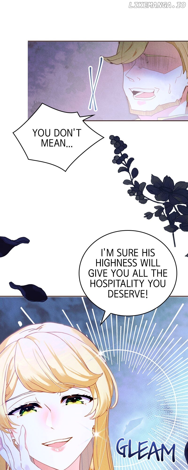 My Unwanted Engagement with the Final Boss Prince Chapter 20 - page 34
