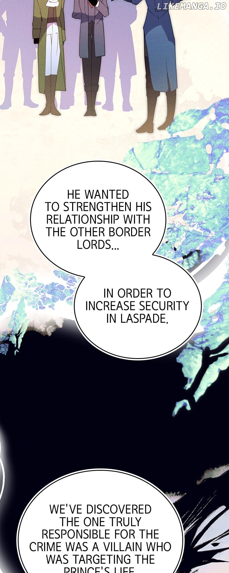 My Unwanted Engagement with the Final Boss Prince Chapter 20 - page 37