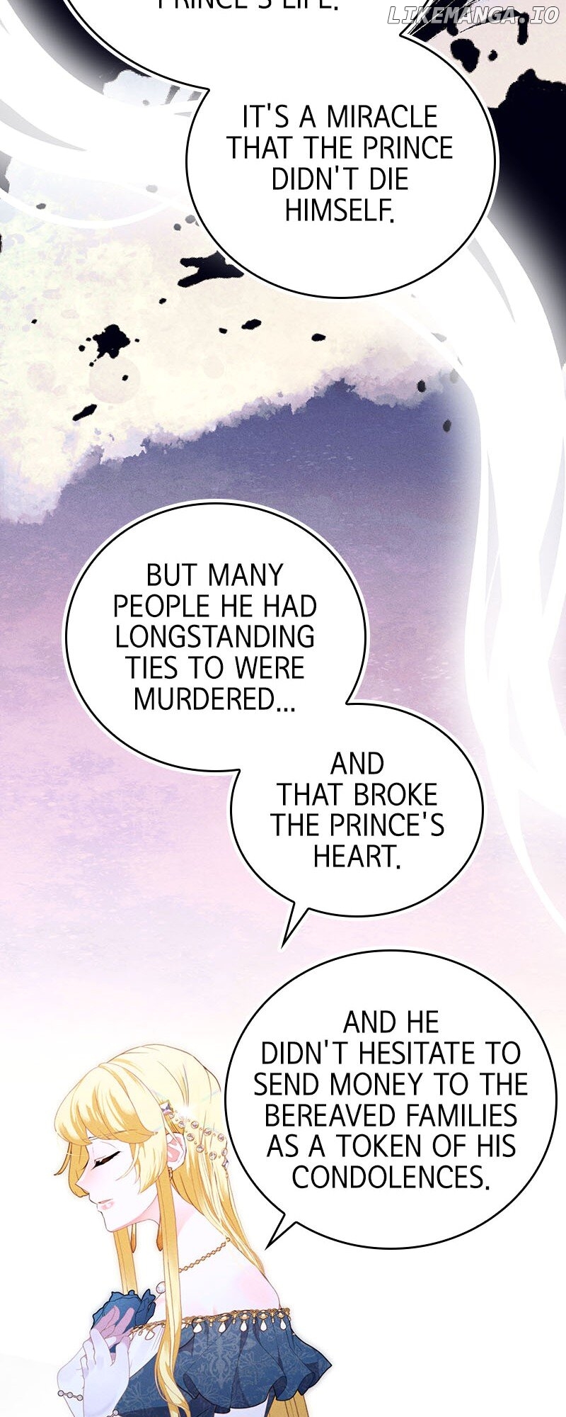 My Unwanted Engagement with the Final Boss Prince Chapter 20 - page 38
