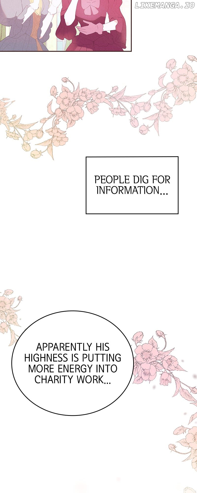 My Unwanted Engagement with the Final Boss Prince Chapter 20 - page 4