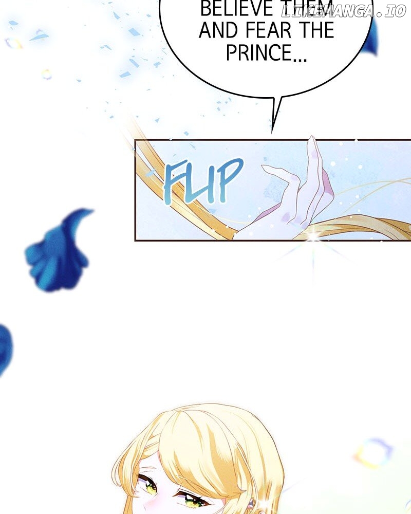 My Unwanted Engagement with the Final Boss Prince Chapter 20 - page 41