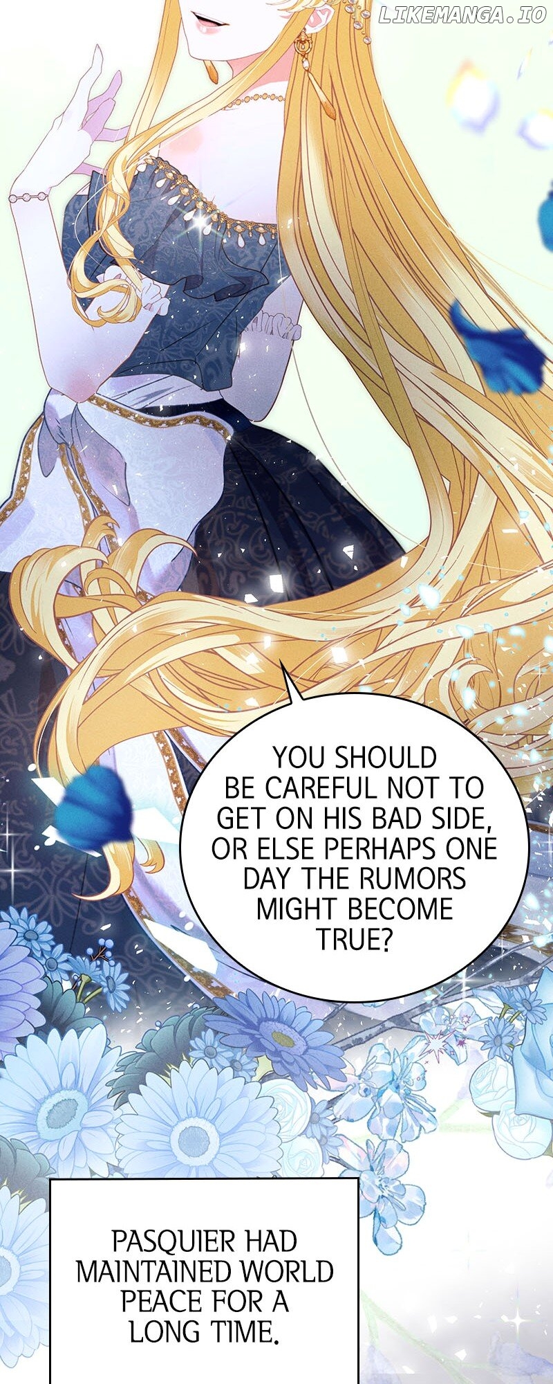 My Unwanted Engagement with the Final Boss Prince Chapter 20 - page 42