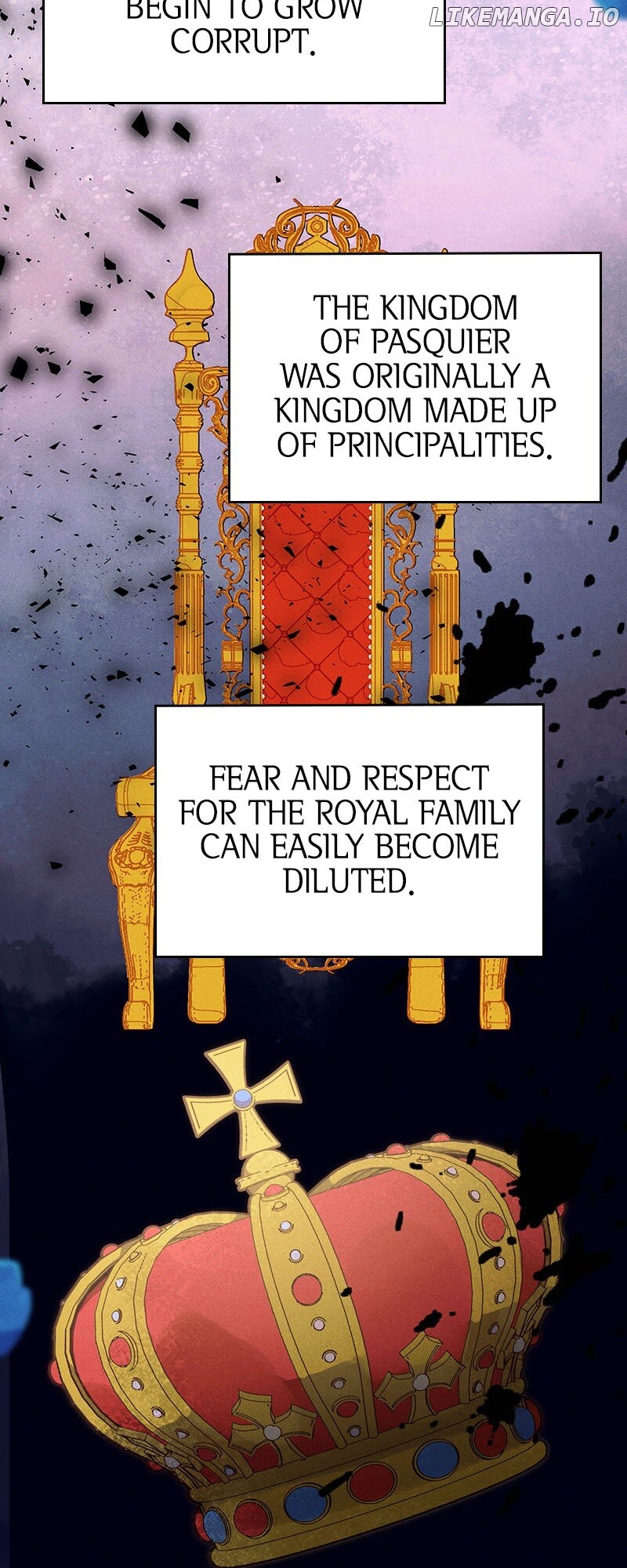 My Unwanted Engagement with the Final Boss Prince Chapter 20 - page 44