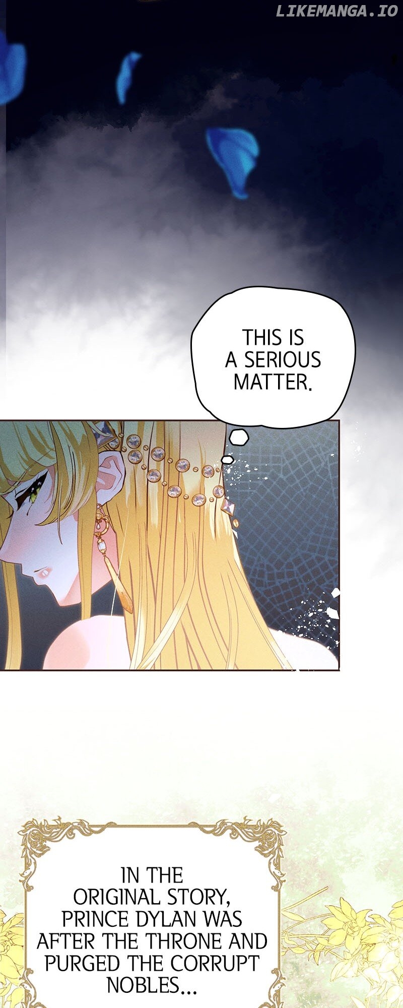 My Unwanted Engagement with the Final Boss Prince Chapter 20 - page 45