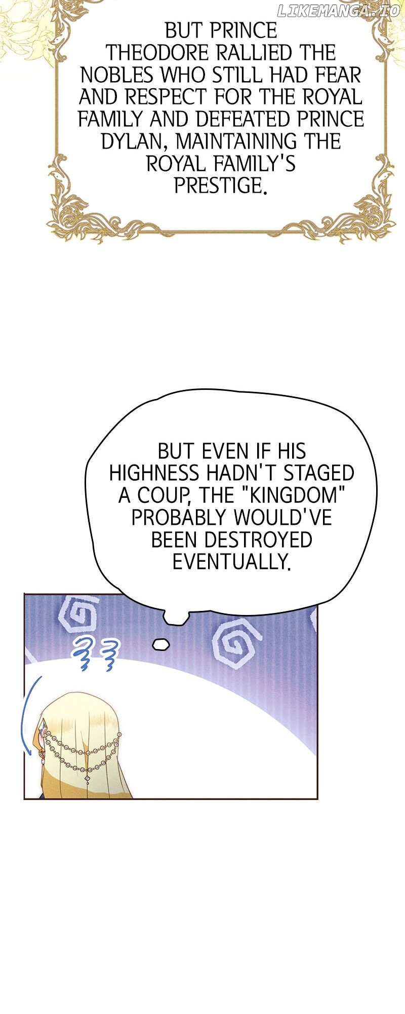 My Unwanted Engagement with the Final Boss Prince Chapter 20 - page 47