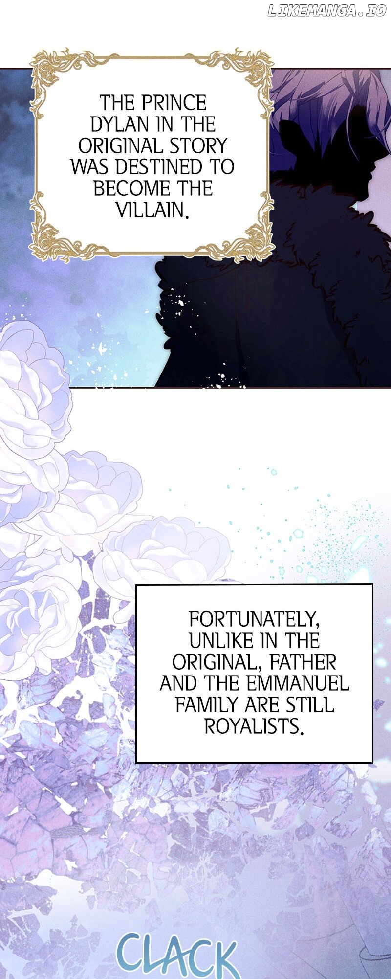 My Unwanted Engagement with the Final Boss Prince Chapter 20 - page 48