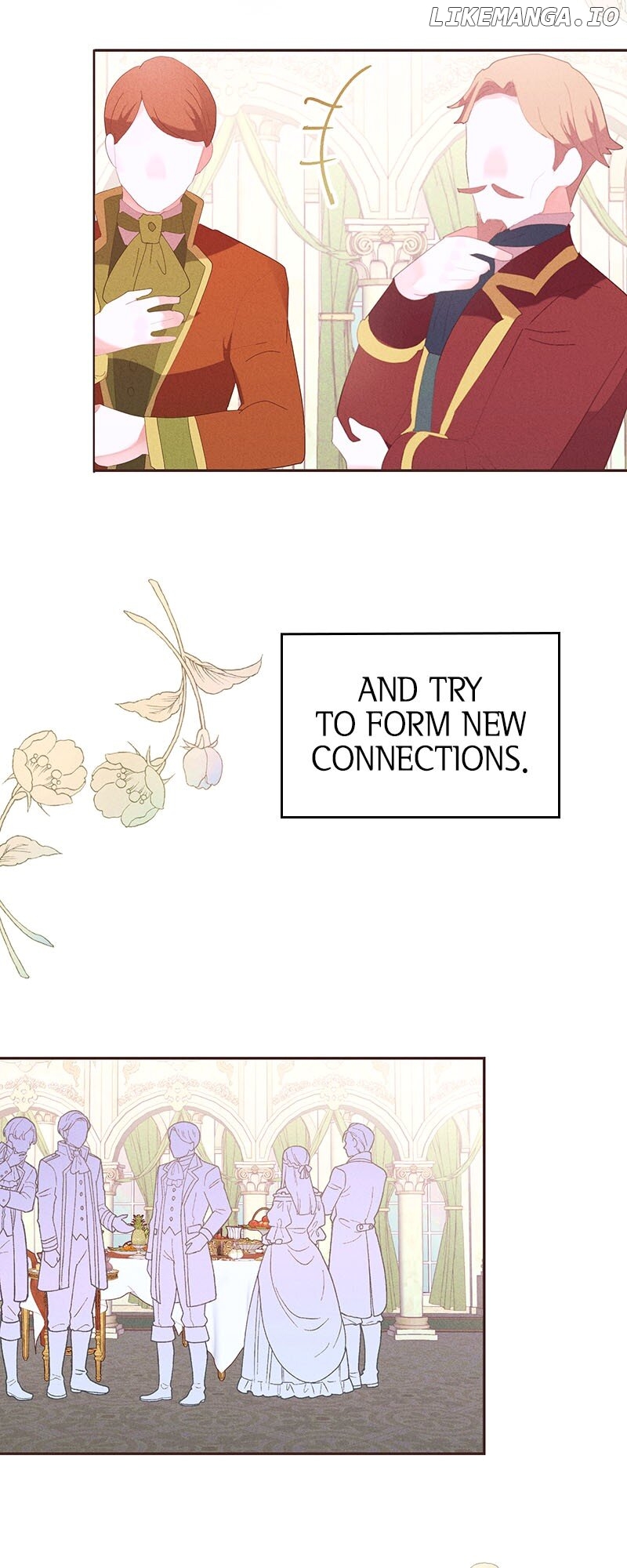 My Unwanted Engagement with the Final Boss Prince Chapter 20 - page 5