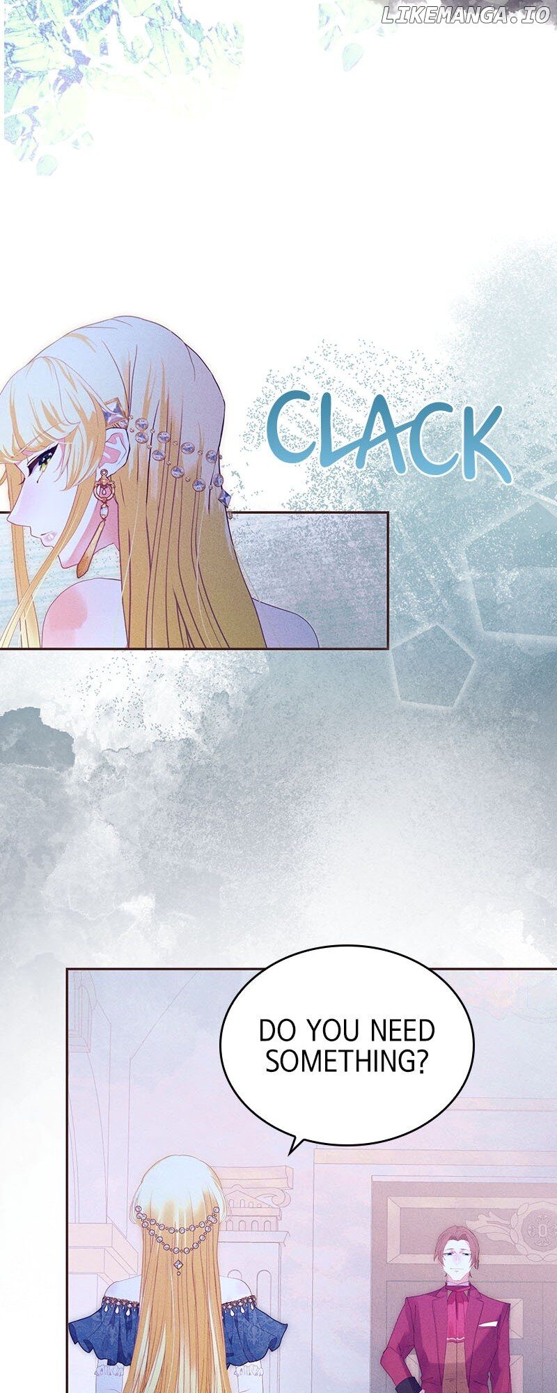 My Unwanted Engagement with the Final Boss Prince Chapter 20 - page 54