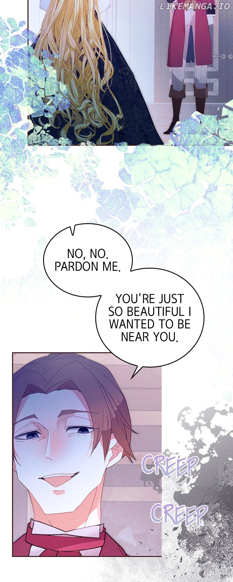 My Unwanted Engagement with the Final Boss Prince Chapter 20 - page 55